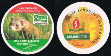 Feldschlößchen Bierdeckel