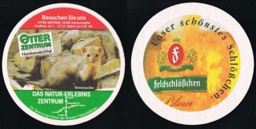 Feldschlößchen Bierdeckel