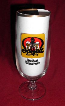 Dresdner Felsenkeller Bierglas