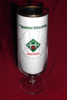 Dresdner Felsenkeller Bierglas
