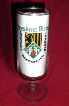 Dresdner Felsenkeller Bierglas