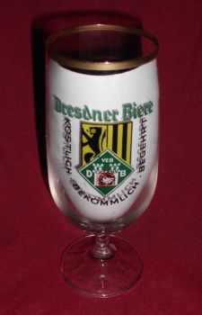Dresdner Felsenkeller Bierglas