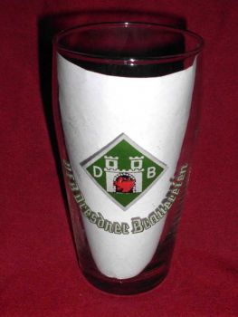 Dresdner Beer glass