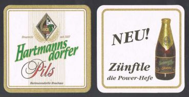 Hartmannsdorf Bierdeckel