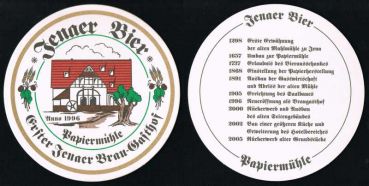 Jenaer Bierdeckel