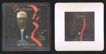 Köstritz Bierdeckel