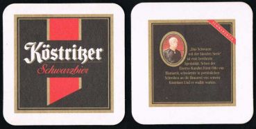 Köstritz Bierdeckel