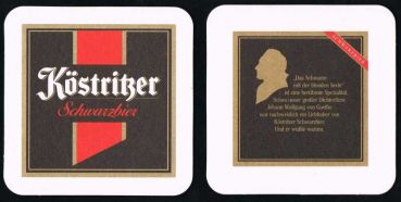 Köstritz Bierdeckel