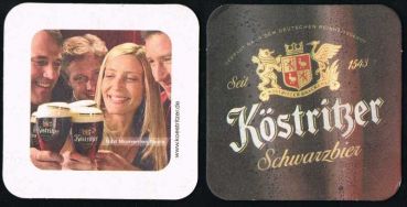 Köstritz Bierdeckel