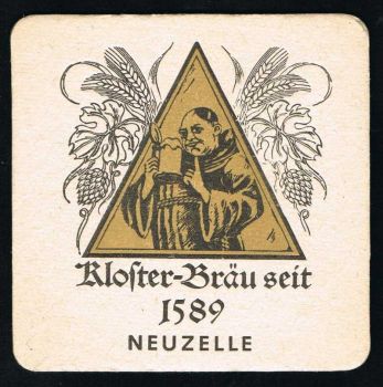 Neuzelle coaster