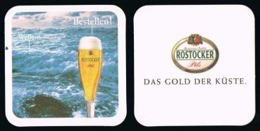 Rostock Bierdeckel
