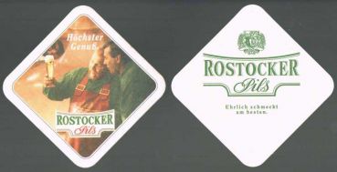 Rostock Bierdeckel