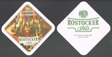 Rostock Bierdeckel