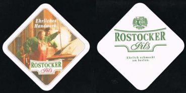 Rostock Bierdeckel