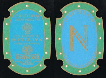 Rostock Bierdeckel