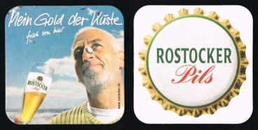 Rostock Bierdeckel