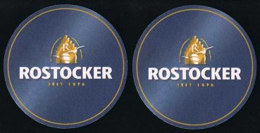 Rostock Bierdeckel