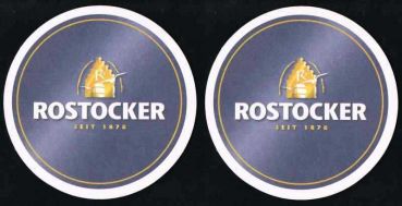 Rostock Bierdeckel
