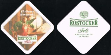 Rostock Bierdeckel