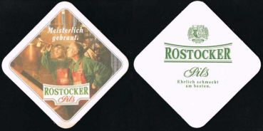 Rostock Bierdeckel