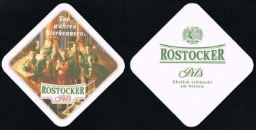 Rostock Bierdeckel
