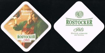 Rostock Bierdeckel