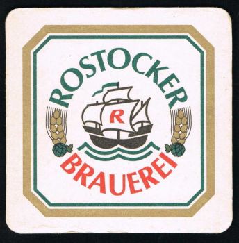 Rostock Bierdeckel