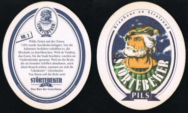 Stralsunder Bierdeckel