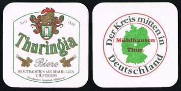 Thuringia coaster