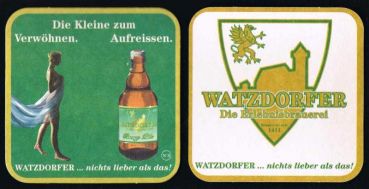Watzdorf coaster