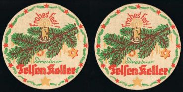 Dresdner Felsenkeller coaster