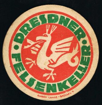 Dresdner Felsenkeller coaster