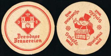 Dresden coaster