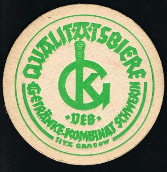 schwerin grabow brewery ddr coaster