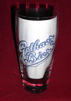 Gothaer Bierglas