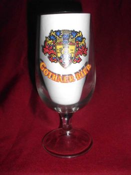 Gothaer Bierglas