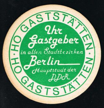 HO coaster from Berlin