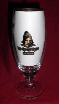 Krostitzer Beer glass
