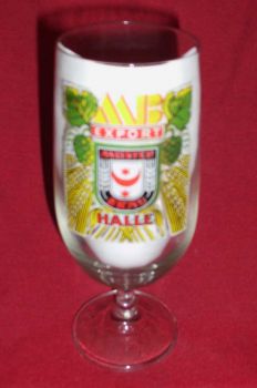Meister - Bräu Beer glass