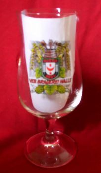 Meister - Bräu Beer glass