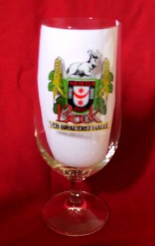 Meister - Bräu Beer glass