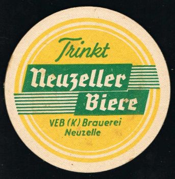 Neuzelle coaster
