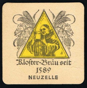 Neuzelle coaster