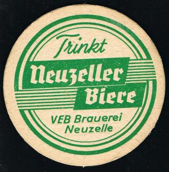 Neuzelle coaster