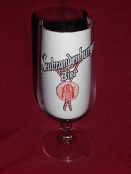 Neubrandenburger Bierglas