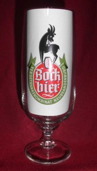 Neubrandenburger Bierglas