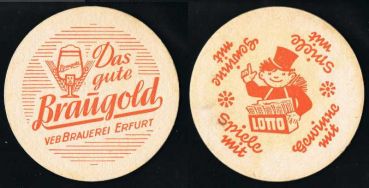Braugold Bierdeckel