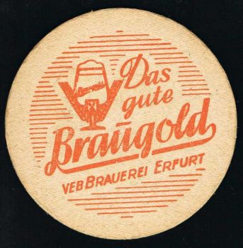 Braugold Bierdeckel