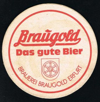 Braugold Bierdeckel