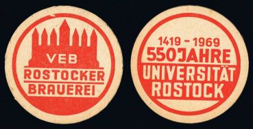 Rostock Bierdeckel